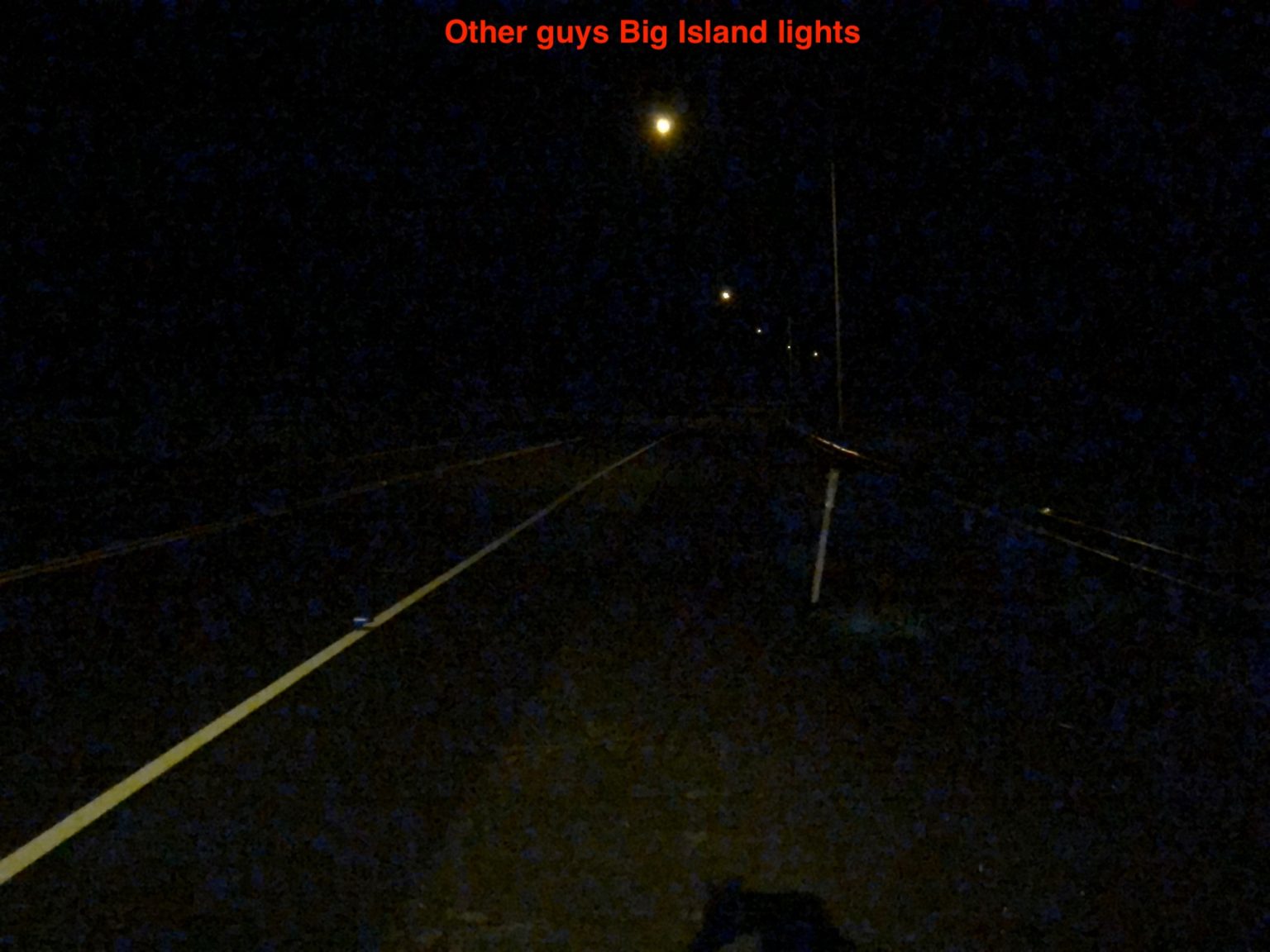 County of Hawaii Compliant LED Lights LED Hawaii